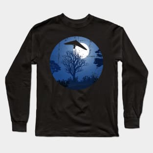 Glider Pilot Long Sleeve T-Shirt